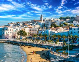 Почивка в ИТАЛИЯ - ПУЛИЯ, Плажовете на Виесте