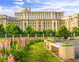 Коледни базари в Букурещ