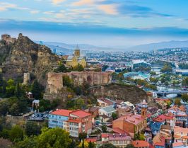 Екскурзия в ГРУЗИЯ - Тбилиси и очарованието на Южен Кавказ - 4 нощувки!