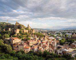 Екскурзия в ГРУЗИЯ - Тбилиси и очарованието на Южен Кавказ - 4 нощувки!