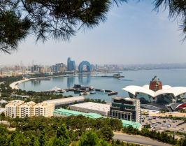 Екскурзия в АЗЕРБАЙДЖАН - Баку - перлата на Каспийско море - със самолет и водач от България!