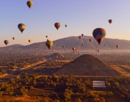 Екскурзия в МЕКСИКО - Най-доброто от Мексико с водач от България при минимум 12 туристи !
