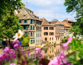 Екскурзия в ГЕРМАНИЯ, ШВЕЙЦАРИЯ и ФРАНЦИЯ - Богатствата на Елзас и Рейн - ренесанс, готика и природа