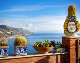 Екскурзия в ИТАЛИЯ - Сицилия - кухня, природа и история! Бонус - екскурзия до Савока!