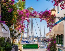 Почивка в ИСПАНИЯ - ГРАН КАНАРИЯ - загадъчният остров