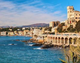 Екскурзия в ИТАЛИЯ - ГЕНУА, Лигурия - 3 нощувки в хотел 3*! Самолетна програма на български език!