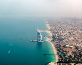 Почивка в ДУБАЙ - 8 дни, с полет на Fly Dubai!