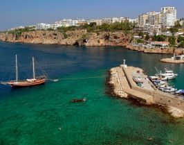 Нова Година в Анталия с 5 нощувки - хотел IC Santai Family Resort Белек 5*