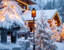 Екскурзия във ФИНЛАНДИЯ и НОРВЕГИЯ - Лапландия и Северното сияние - от Рованиеми до Тромсьо!