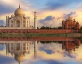 Екскурзия в ИНДИЯ - златният триъгълник и МУМБАЙ, с водач от България!