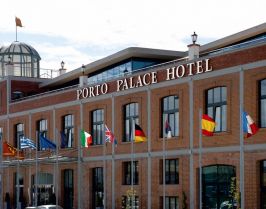 Нова година в ГЪРЦИЯ - СОЛУН - хотел Porto Palace 5* - 3 нощувки - СПЕЦИАЛНО ПРЕДЛОЖЕНИЕ!