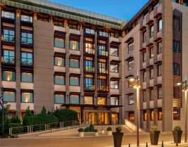 Нова година в ГЪРЦИЯ - СОЛУН - хотел ZEUS Thessaloniki Lazart 5* - 3 нощувки - СПЕЦИАЛНО ПРЕДЛОЖЕНИЕ!