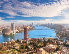 Екскурзия в ЕГИПЕТ: Кайро - град на контрастите - 5 нощувки