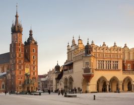 Екскурзия в ПОЛША - КРАКОВ на един дъх