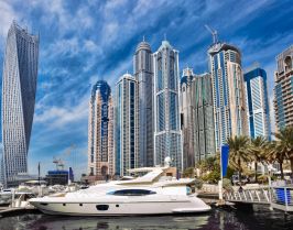 Мартенски празници в Дубай - 5 дни, с полет на Fly Dubai!