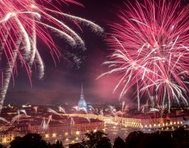 Екскурзия в Италия - Нова година в ТОРИНО - 4 нощувки в хотел 4*!