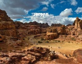 Уикенд в ЙОРДАНИЯ - 2 нощувки с ДИРЕКТЕН полет от София на Ryanair!