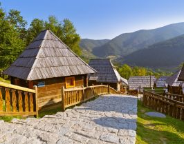 Екскурзия в Сърбия - Златибор между природа и традиции