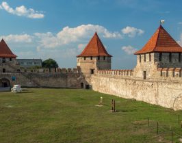 Екскурзия в Молдова - Кишинев - история, кухня и култура - 4 нощувки!