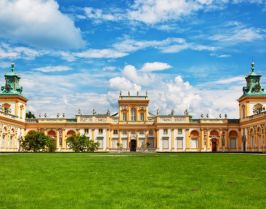 Екскурзия в ПОЛША - Уикенд във Варшава