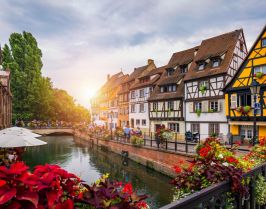 Екскурзия в ГЕРМАНИЯ, ШВЕЙЦАРИЯ и ФРАНЦИЯ - Очарованието на Елзас