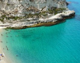 Почивка в ИТАЛИЯ - Калабрия, Тропеа - с полет до Ламеция Терме