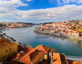 Екскурзия в ПОРТУГАЛИЯ - ПОРТО - градът на златните залези, с директен полет и обслужване на български език!
