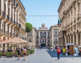 Екскурзия в ИТАЛИЯ - Бароковият разкош на СИЦИЛИЯ