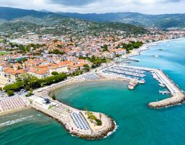 Почивка в ИТАЛИЯ - Лигурска ривиера, 7 нощувки със закуски и вечери - обслужване на български език