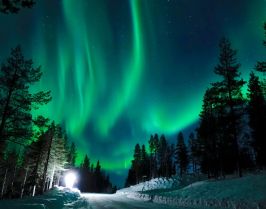 Екскурзия във ФИНЛАНДИЯ – Рованиеми, Лапландия - Северно сияние, уют и релакс под звездите!