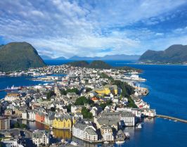 Екскурзия в ДАНИЯ, ШВЕЦИЯ и НОРВЕГИЯ - От Копенхаген до Трондхайм - Норвежките фиорди и Атлантическият път!