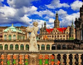 Екскурзия в ГЕРМАНИЯ - Величието на Саксония - 3 нощувки в Дрезден!