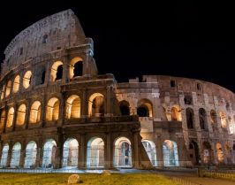 Екскурзия в ИТАЛИЯ - РИМ - Вечният град, 5 нощувки със самолет и обслужване на български език! С директен полет от ВАРНА!