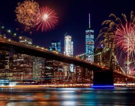 Екскурзия в САЩ - Нова година в Ню Йорк - градът, който никога не спи! С водач от България