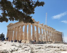 Нова година в ГЪРЦИЯ - АТИНА - 4 нощувки, самолетна програма с обслужване на български език! СПЕЦИАЛНО ПРЕДЛОЖЕНИЕ!