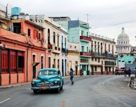 Екскурзия в КУБА - ХАВАНА и ВАРАДЕРО, хотели 5 *, с водач от България, по стъпките на Хемингуей и включена екскурзия в долината Винялес! Полет от Варна!