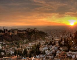 Септемврийски празници - Почивка на Коста дел сол, хотел Fuengirola Park ****