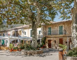 Септемврийски празници - Почивка на Палма де Майорка