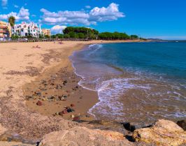 Почивка в ИСПАНИЯ - Лято в КОСТА ДОРАДА -  със самолет и обслужване на български език!
