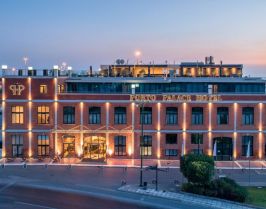 Нова година в ГЪРЦИЯ - СОЛУН - хотел Porto Palace 5* - 3 нощувки - СПЕЦИАЛНО ПРЕДЛОЖЕНИЕ! - със собствен транспорт