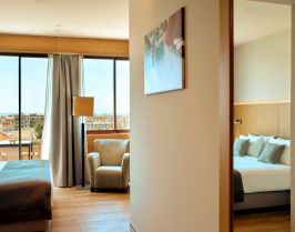 Нова година в ГЪРЦИЯ - СОЛУН - хотел ZEUS Thessaloniki Lazart 5* - 3 нощувки - СПЕЦИАЛНО ПРЕДЛОЖЕНИЕ! - със собствен транспорт