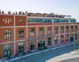 Нова година в ГЪРЦИЯ - СОЛУН - хотел Porto Palace 5* - 4 нощувки - СПЕЦИАЛНО ПРЕДЛОЖЕНИЕ! - със собствен транспорт