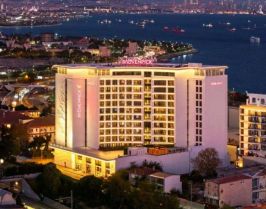 Нова година в ТУРЦИЯ - ИСТАНБУЛ - хотел Movenpick Marmara sea 5* - 3 нощувки от София!Специално предложение - със собствен транспорт