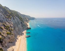 Почивка на остров Лефкада - 5 нощувки - с включен транспорт!