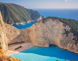 Почивка на остров Закинтос - 5 нощувки - с включен транспорт!