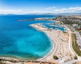 Почивка на Атинската ривиера, Глифада - 5 нощувки - самолетна програма с Aegean Airlines!