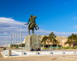 Нова година в Солун, хотел Electra Palace 5* - 3 нощувки, със собствен транспорт!