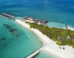 Summer Island Maldives Resort
