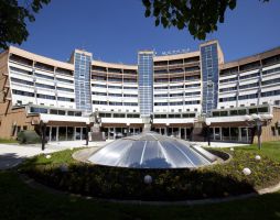 Merkur Health and SPA Resort.