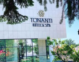 6 септември в хотел Tonanti 4+*, Върнячка Баня, Сърбия, 04-07.09.26